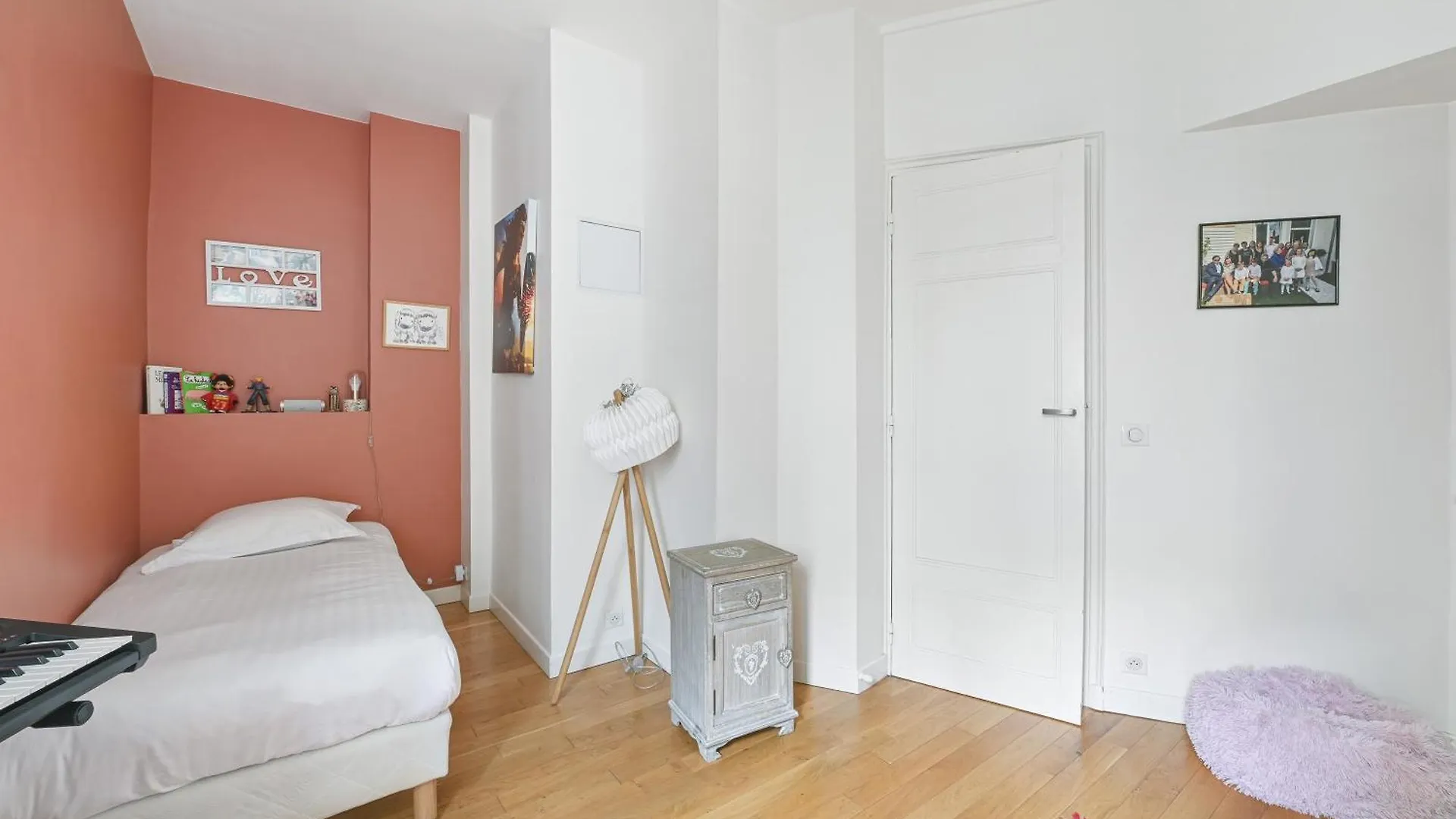 Apartamento Veeve - Gardenside Glamour Paris