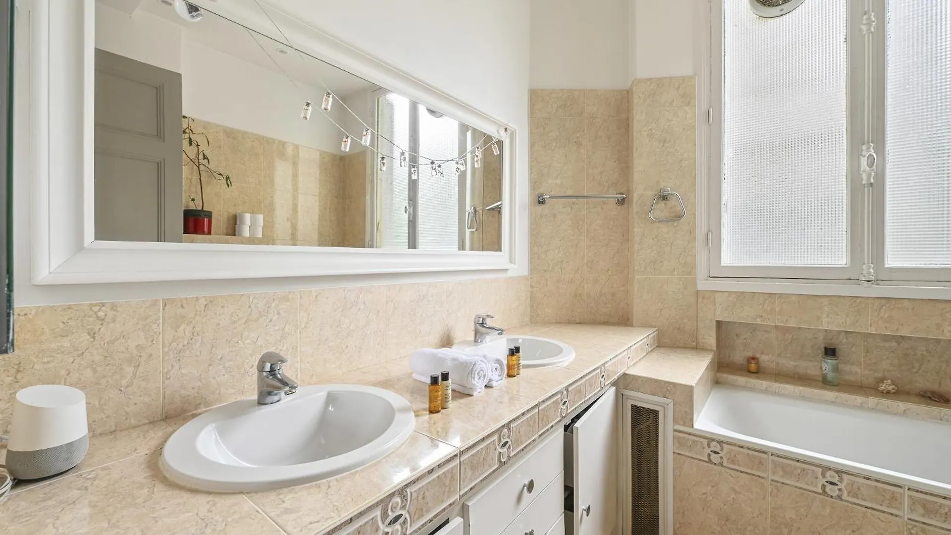 Veeve - Gardenside Glamour Parigi