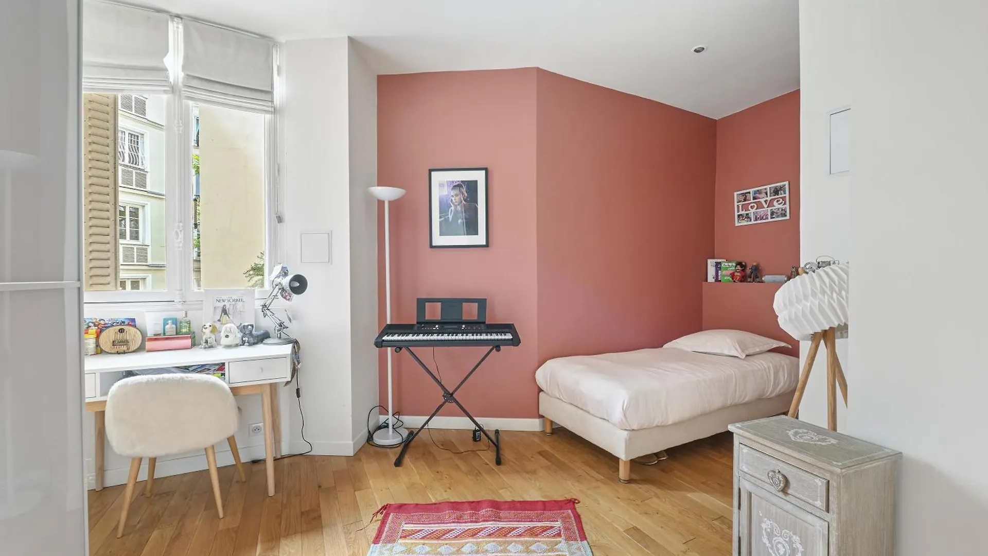 Apartamento Veeve - Gardenside Glamour Paris