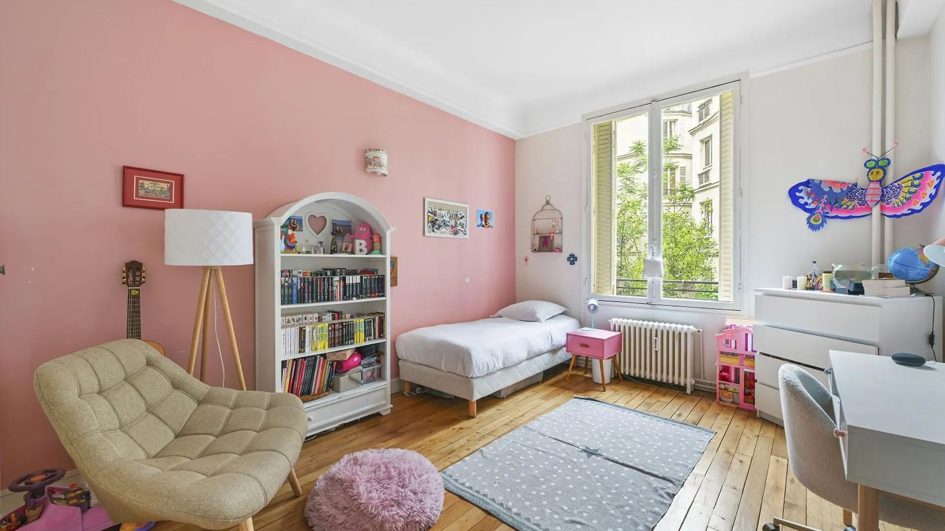 Veeve - Gardenside Glamour Parigi