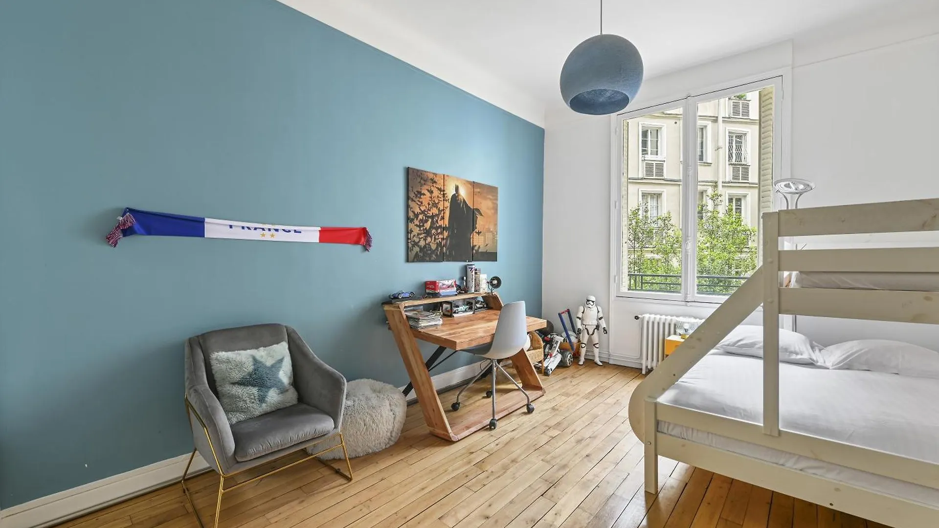 Veeve - Gardenside Glamour Parigi 0*,