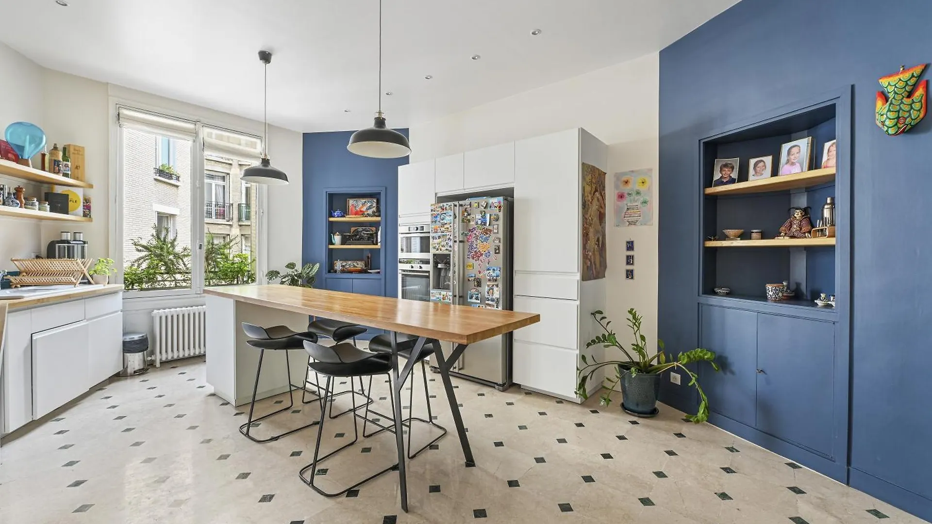 Veeve - Gardenside Glamour Paris Apartamento