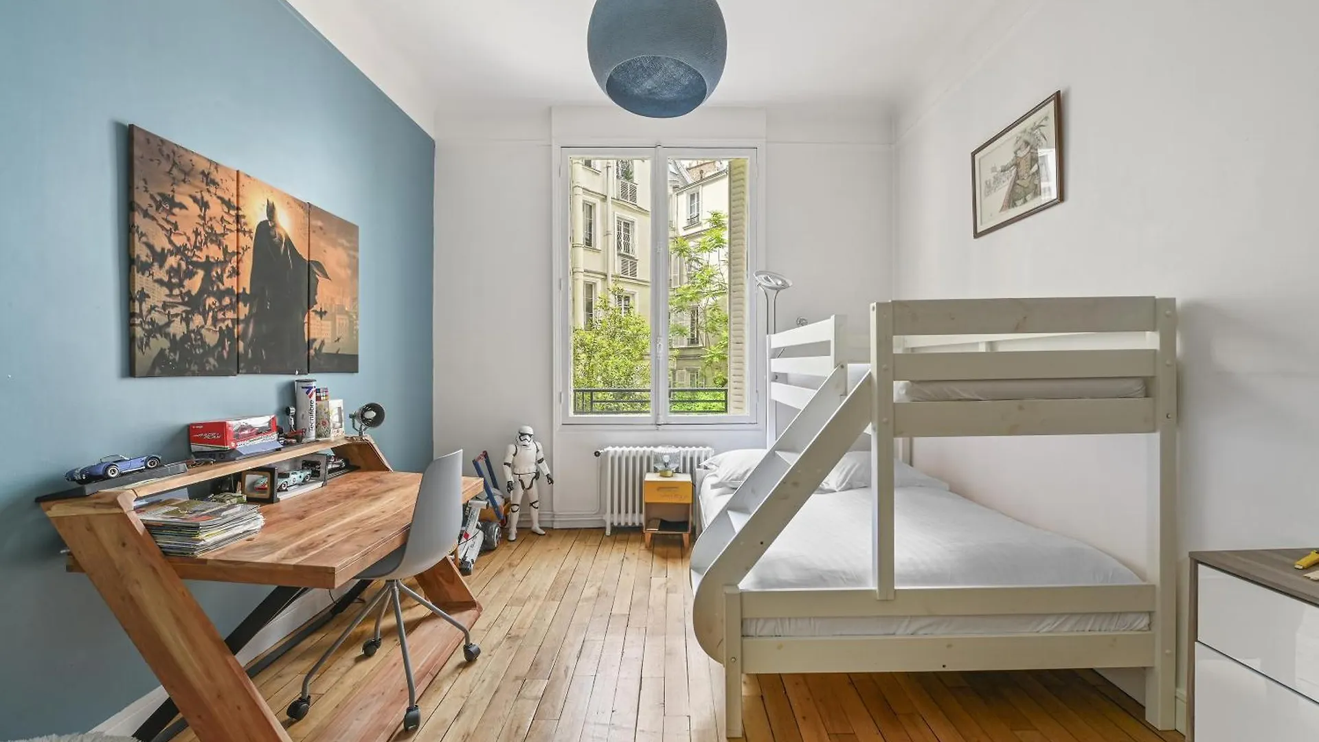 Veeve - Gardenside Glamour Paris Apartamento