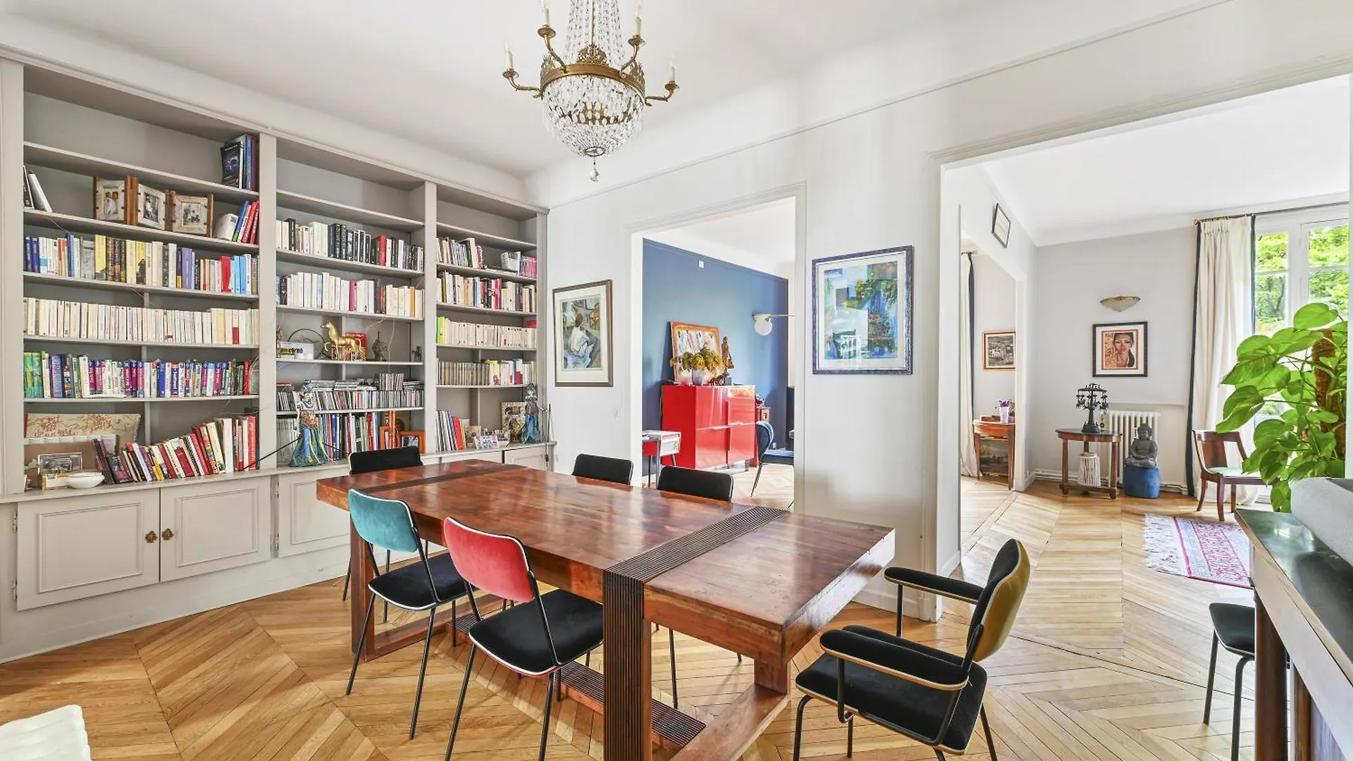 Veeve - Gardenside Glamour Parigi Appartamento
