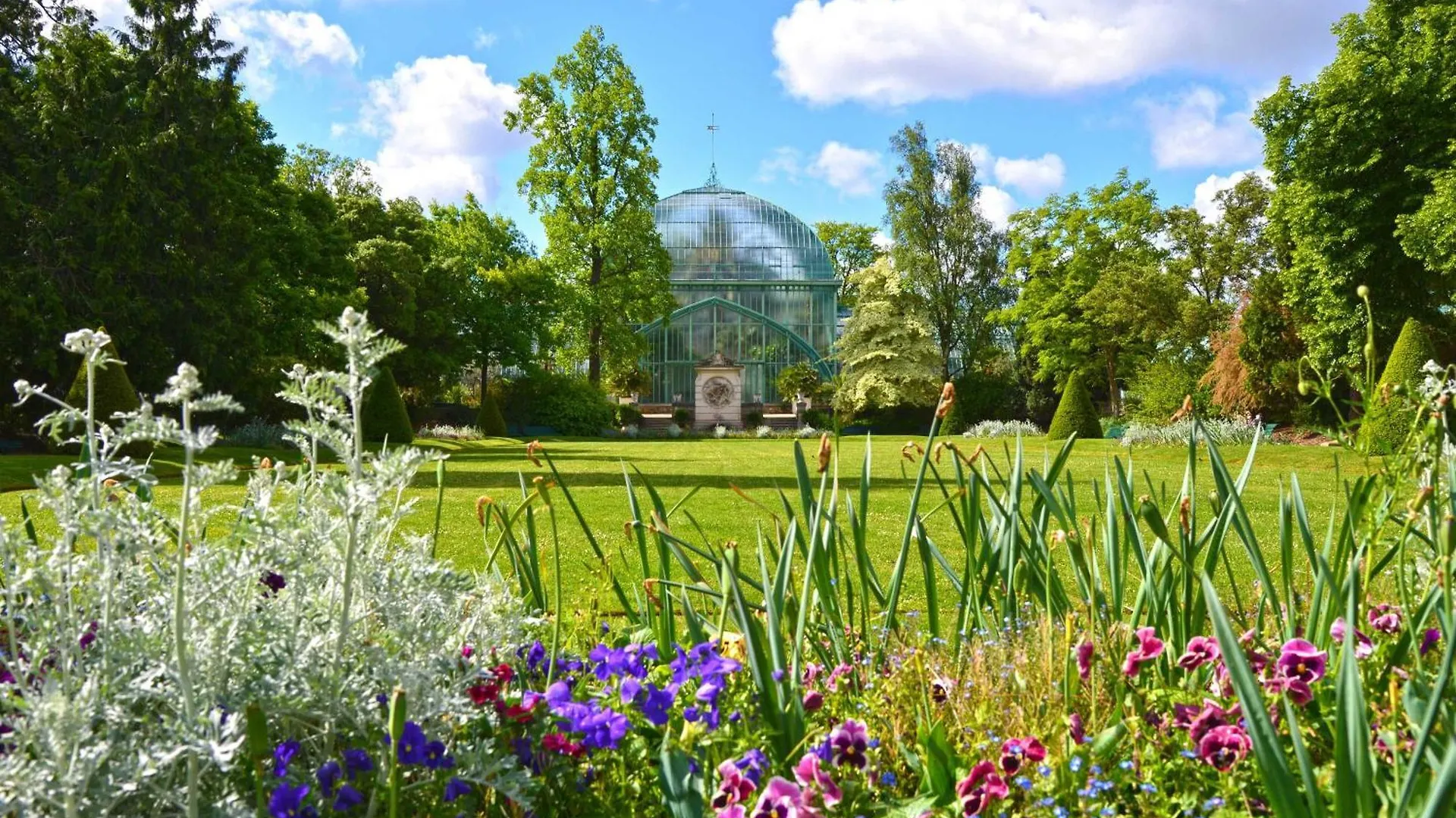 Veeve - Gardenside Glamour Parigi