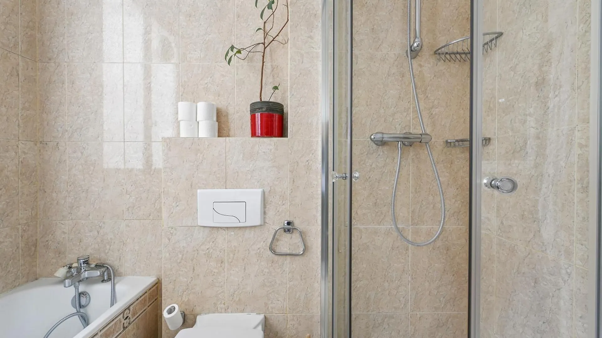 Apartamento Veeve - Gardenside Glamour Paris