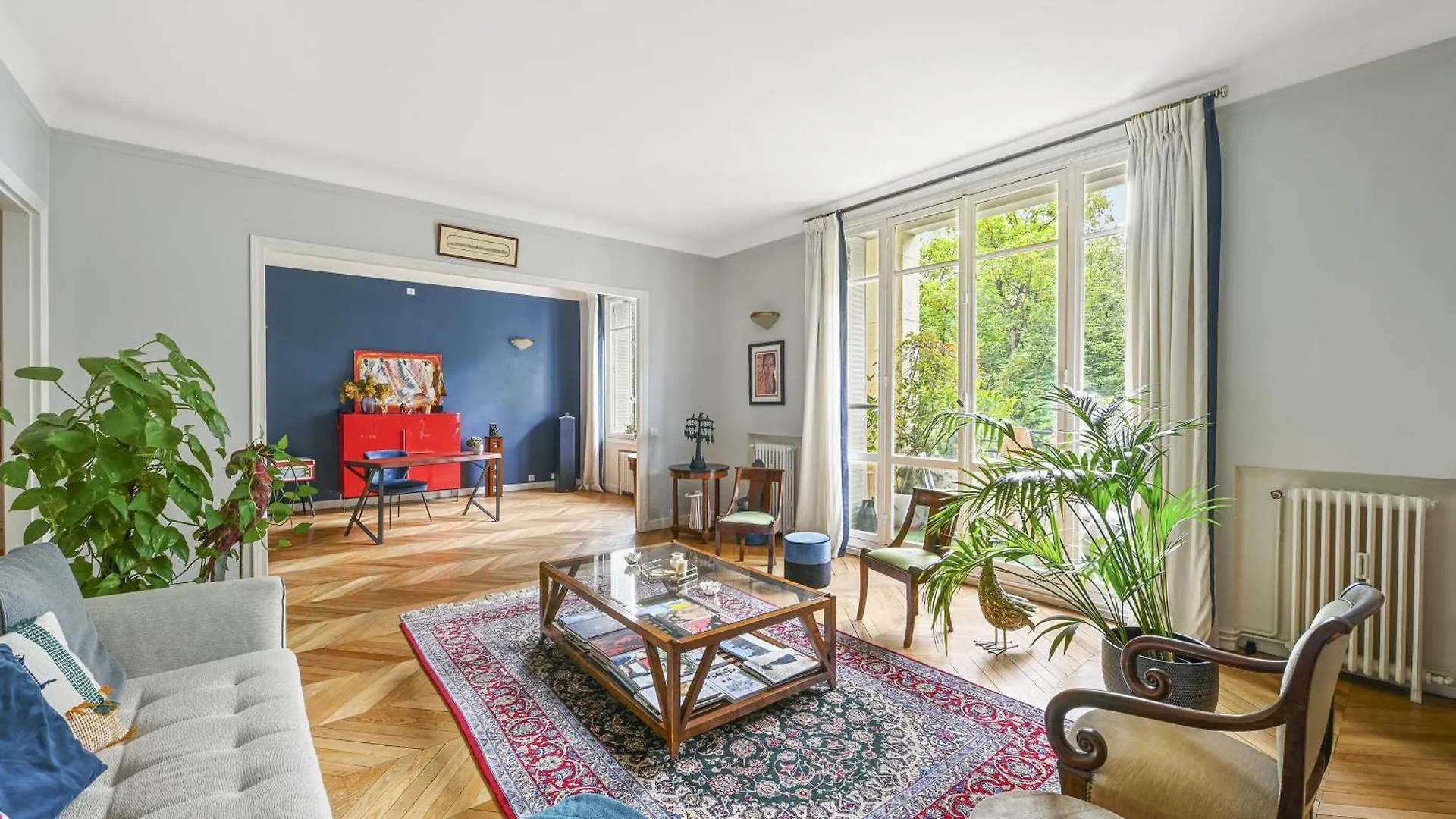 Veeve - Gardenside Glamour Paris